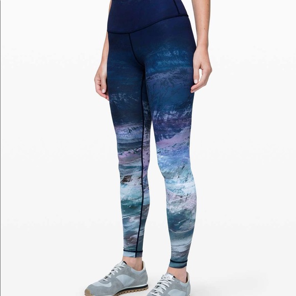 NWT Lululemon Wunder Under HR Tight Luxtreme 28" - Picture 3 of 7